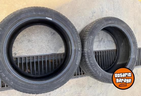 Accesorios para Autos - Vendo llantas y cubiertas 17 - En Venta