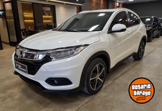 Autos - Honda HR-V EXL 1.8L CVT 2020 2020 Nafta 50000Km - En Venta