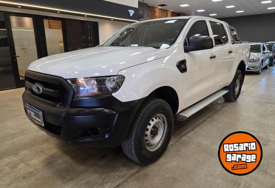 Camionetas - Ford RANGER DC XL 2.2 4X2 2023 2023 Diesel 55000Km - En Venta