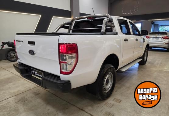 Camionetas - Ford RANGER DC XL 2.2 4X2 2023 2023 Diesel 55000Km - En Venta
