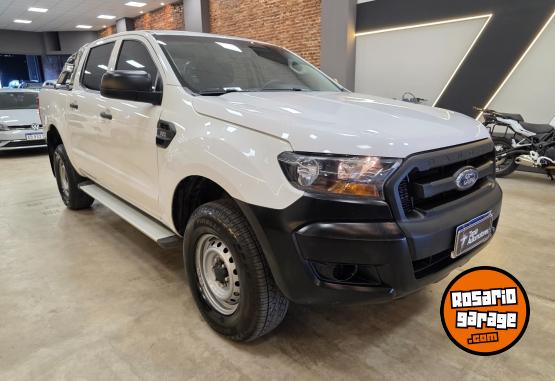 Camionetas - Ford RANGER DC XL 2.2 4X2 2023 2023 Diesel 55000Km - En Venta