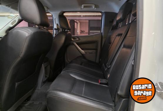 Camionetas - Ford RANGER DC LIMITED 3.2L 2018 Diesel 120000Km - En Venta