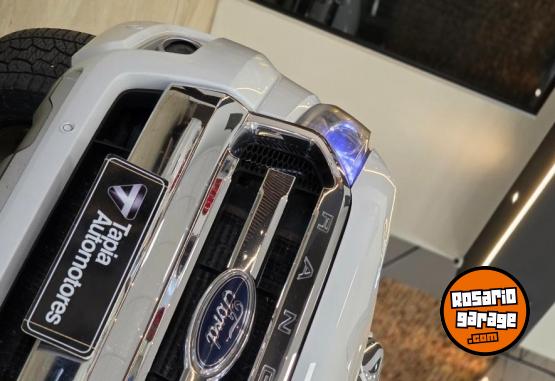 Camionetas - Ford RANGER DC LIMITED 3.2L 2018 Diesel 120000Km - En Venta