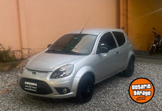 Autos - Ford La Fly viral 1.6 2012 Nafta 83000Km - En Venta