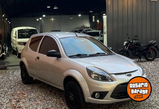 Autos - Ford La Fly viral 1.6 2012 Nafta 83000Km - En Venta