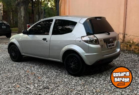 Autos - Ford La Fly viral 1.6 2012 Nafta 83000Km - En Venta