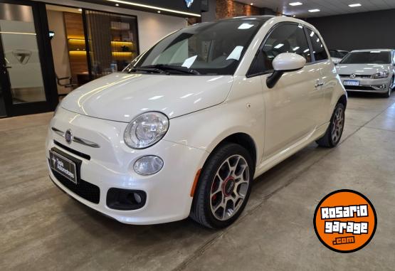 Autos - Fiat FIAT 500 1.4 16V SPORT 2014 Nafta 39000Km - En Venta