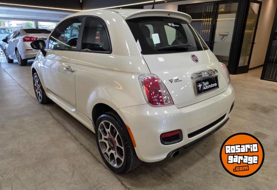 Autos - Fiat FIAT 500 1.4 16V SPORT 2014 Nafta 39000Km - En Venta