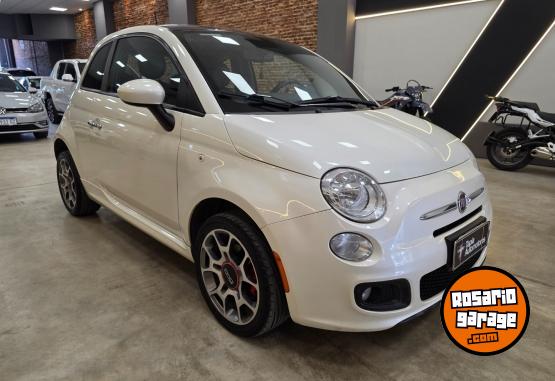 Autos - Fiat FIAT 500 1.4 16V SPORT 2014 Nafta 39000Km - En Venta