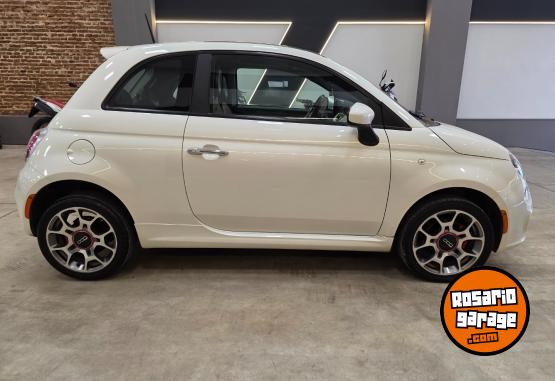Autos - Fiat FIAT 500 1.4 16V SPORT 2014 Nafta 39000Km - En Venta