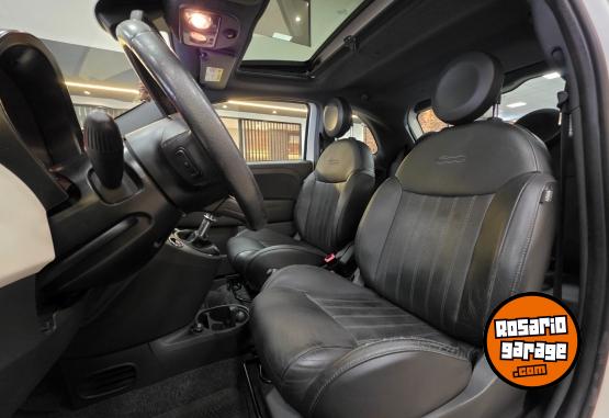 Autos - Fiat FIAT 500 1.4 16V SPORT 2014 Nafta 39000Km - En Venta