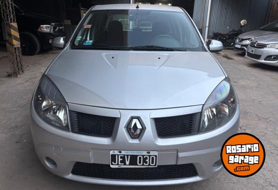 Autos - Renault Sandero Get Up 1.6 16V 2010 Nafta 94700Km - En Venta