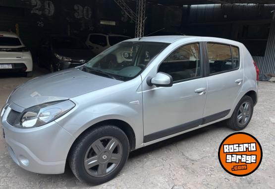 Autos - Renault Sandero Get Up 1.6 16V 2010 Nafta 94700Km - En Venta