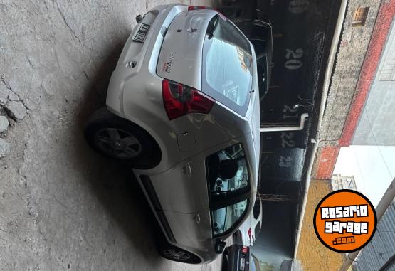 Autos - Renault Sandero Get Up 1.6 16V 2010 Nafta 94700Km - En Venta
