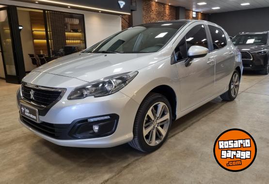 Autos - Peugeot 308 ALLURE PACK 1.6L HDI 2018 Diesel 55000Km - En Venta