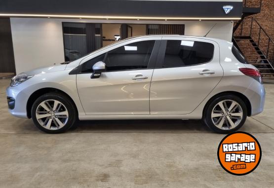 Autos - Peugeot 308 ALLURE PACK 1.6L HDI 2018 Diesel 55000Km - En Venta
