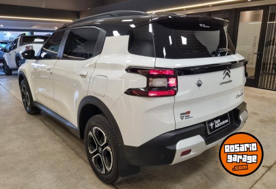 Autos - Citroen C3 AIRCROSS SHINE 7 ASIEN 2025 Nafta 32000Km - En Venta