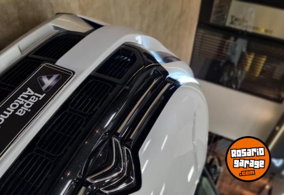 Autos - Citroen C3 AIRCROSS SHINE 7 ASIEN 2025 Nafta 32000Km - En Venta