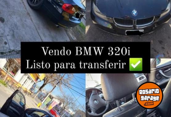 Autos - Bmw 320i 2006 Nafta 190000Km - En Venta