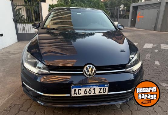 Autos - Volkswagen Golf TSI 2018 Nafta 90000Km - En Venta