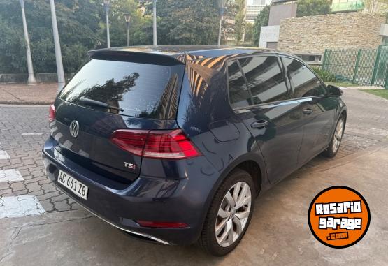 Autos - Volkswagen Golf TSI 2018 Nafta 90000Km - En Venta