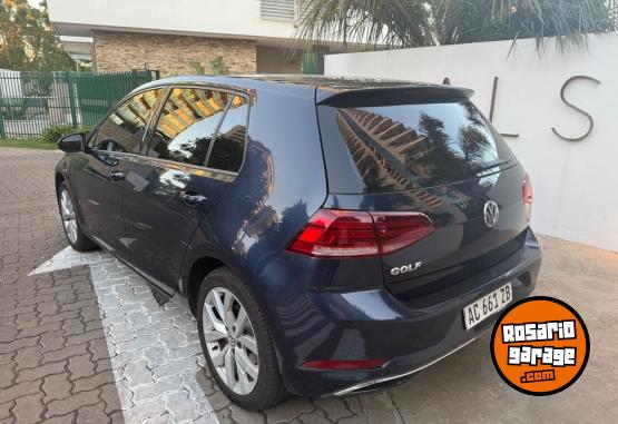 Autos - Volkswagen Golf TSI 2018 Nafta 90000Km - En Venta