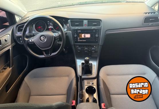 Autos - Volkswagen Golf TSI 2018 Nafta 90000Km - En Venta