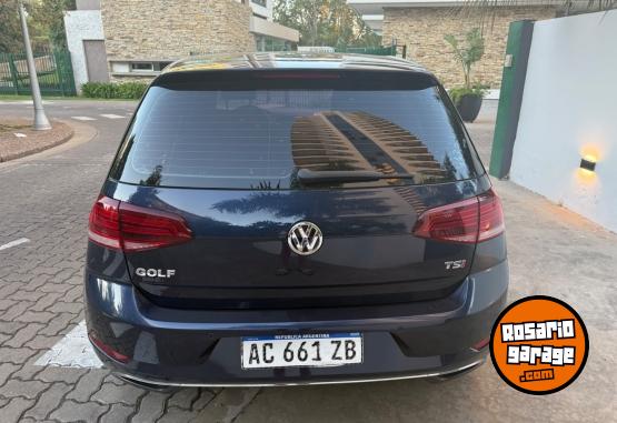 Autos - Volkswagen Golf TSI 2018 Nafta 90000Km - En Venta