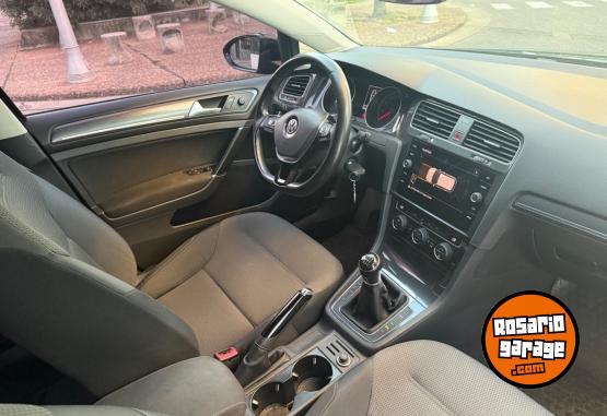 Autos - Volkswagen Golf TSI 2018 Nafta 90000Km - En Venta