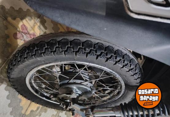 Motos - Guerrero Trip 2016 Nafta 22696Km - En Venta