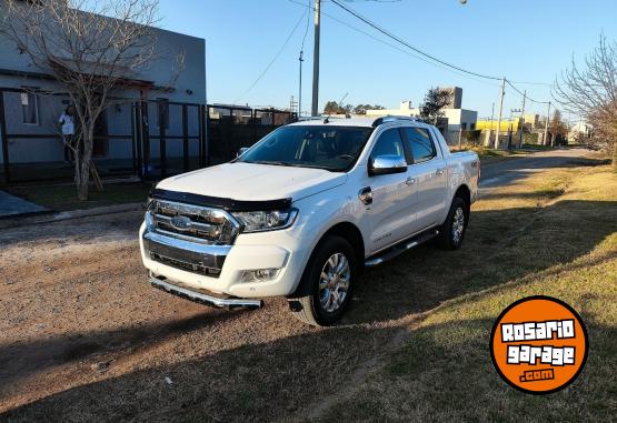 Camionetas - Ford Ranger 2019 Diesel 67000Km - En Venta