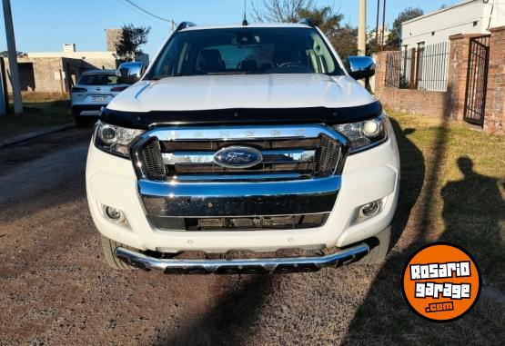 Camionetas - Ford Ranger 2019 Diesel 67000Km - En Venta