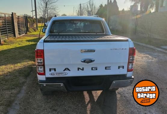 Camionetas - Ford Ranger 2019 Diesel 67000Km - En Venta