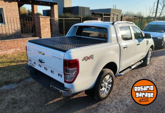 Camionetas - Ford Ranger 2019 Diesel 67000Km - En Venta