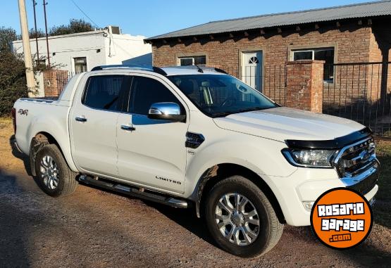 Camionetas - Ford Ranger 2019 Diesel 67000Km - En Venta