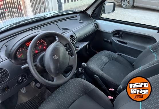 Utilitarios - Renault Kangoo 2016 GNC 160000Km - En Venta