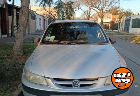 Autos - Suzuki Fun 1.0 2004 Nafta 205000Km - En Venta