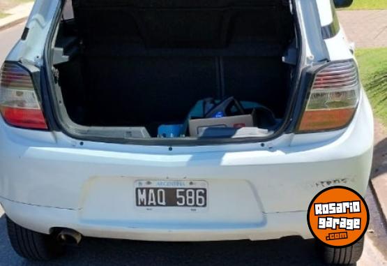 Autos - Chevrolet Ágile ltz 2013 Nafta 107000Km - En Venta