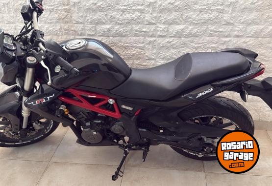 Motos - Benelli 300 2018 Nafta 17000Km - En Venta