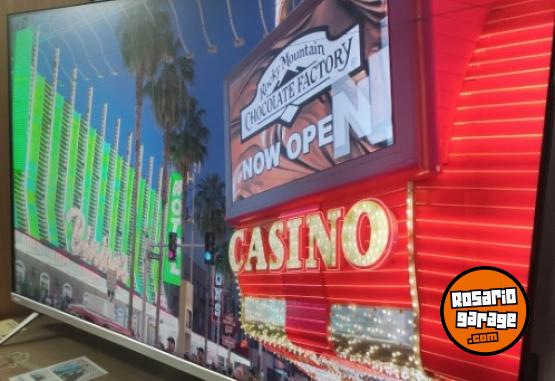 Electr�nica - SMART TV Televisor Philips 50 pulgadas - En Venta