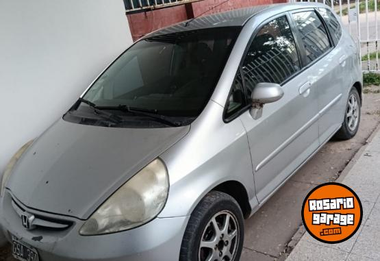 Autos - Honda fit ex 2007 Nafta 230000Km - En Venta
