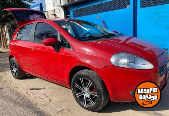 Autos - Fiat Punto 2011 GNC 217000Km - En Venta