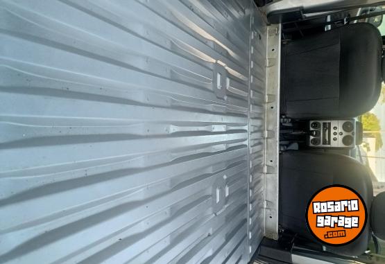 Utilitarios - Peugeot Partner 2013 Nafta 138800Km - En Venta