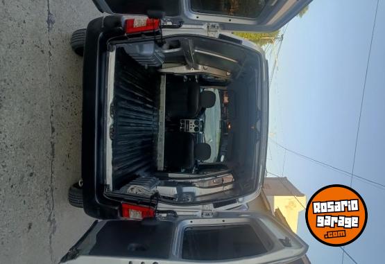Utilitarios - Peugeot Partner 2013 Nafta 138800Km - En Venta