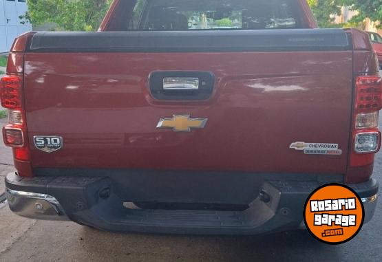 Camionetas - Chevrolet S10 HC 2018 Diesel 100024Km - En Venta