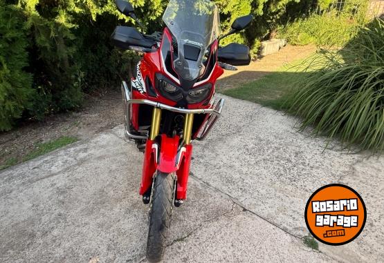 Motos - Honda �frica Tein 2018 Nafta 13000Km - En Venta