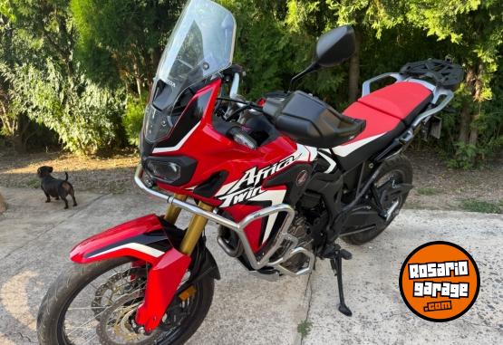 Motos - Honda �frica Tein 2018 Nafta 13000Km - En Venta