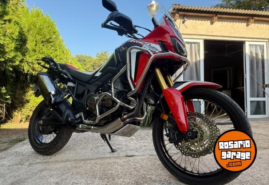 Motos - Honda �frica Tein 2018 Nafta 13000Km - En Venta