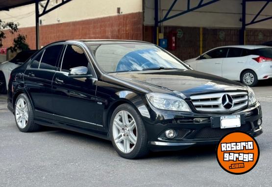 Autos - Mercedes Benz C250 avantgarde 2011 Nafta 117000Km - En Venta