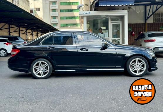 Autos - Mercedes Benz C250 avantgarde 2011 Nafta 117000Km - En Venta